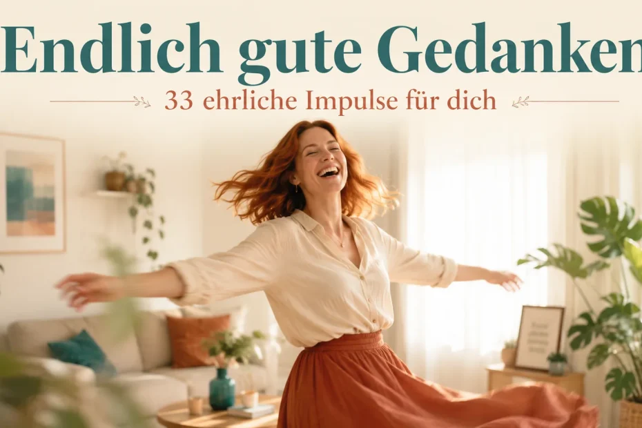 gute Gedanken