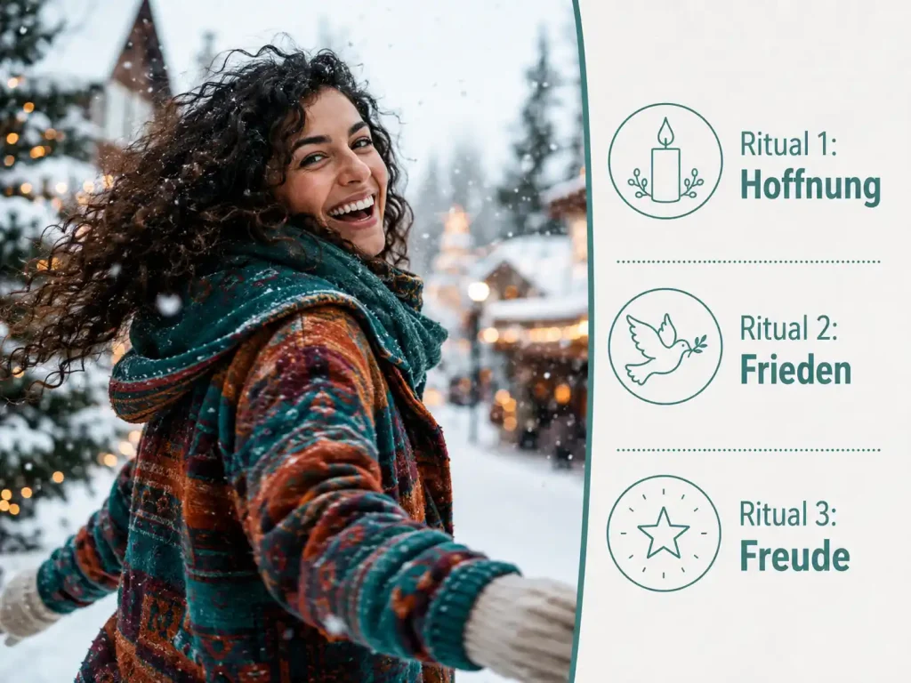 Advent spirituell: 7 Rituale für innere Ruhe