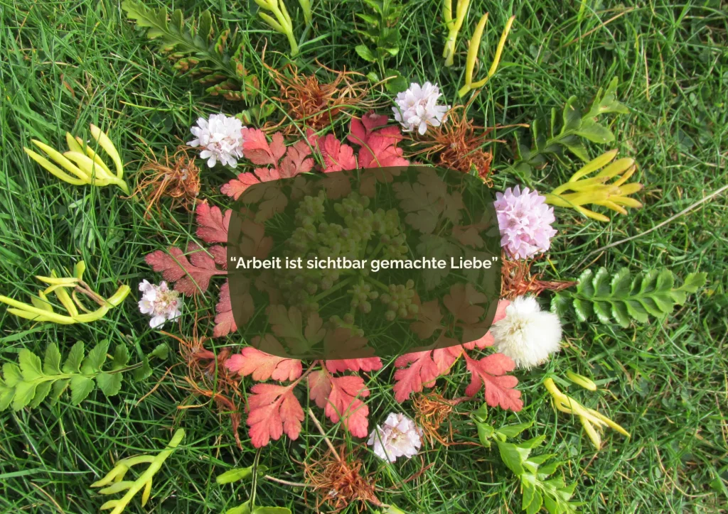 Historische Fabrikarbeit während der industriellen Revolution zeigt Ursprung der Arbeit-Leben-Trennung