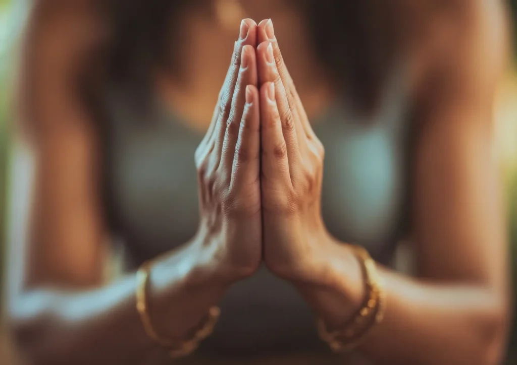  balanced life body spirit mind