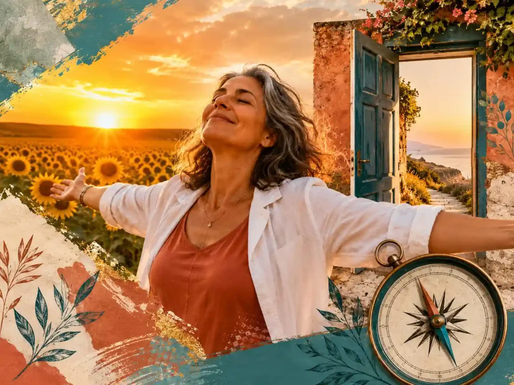 Manifestieren Anleitung für den Sommer