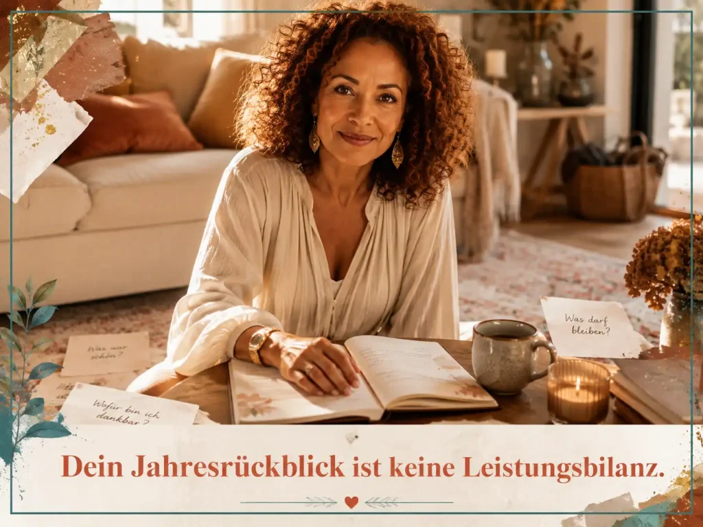  9 Schritte für deinen bewussten Jahresrückblick