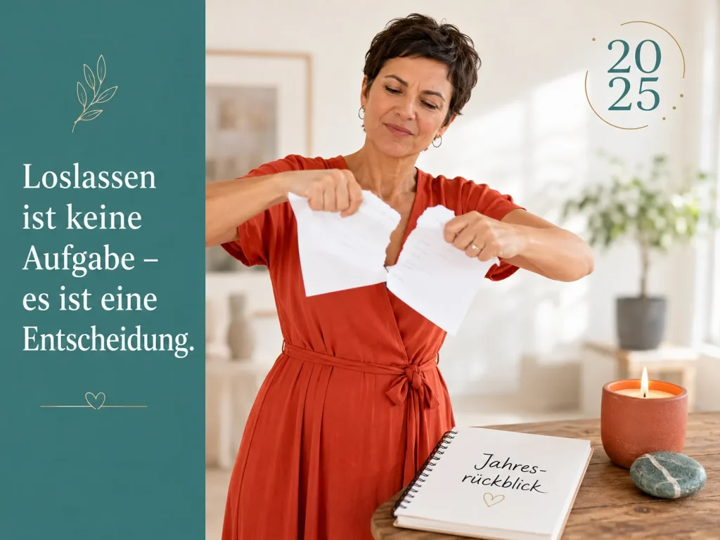  9 Schritte für deinen bewussten Jahresrückblick