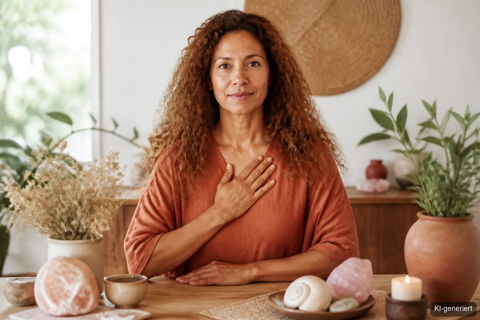 Intuition stärken durch Körperwahrnehmung und innere Stille im Februar
