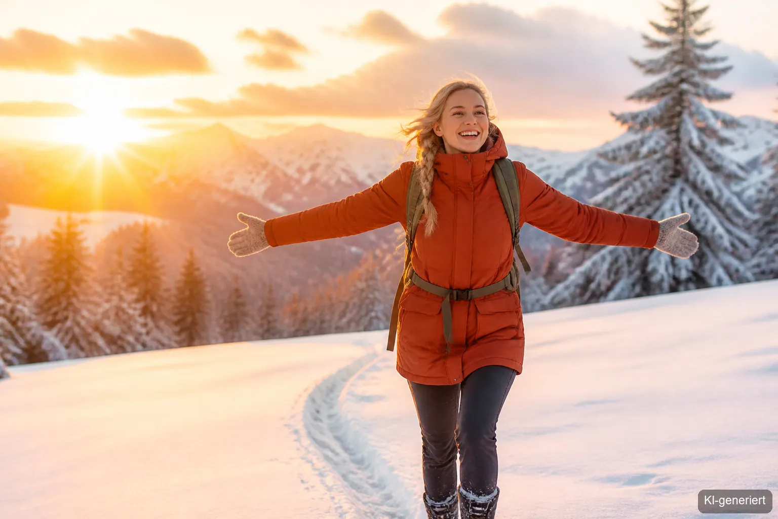 Sanfte Bewegung und Winterrituale für mehr innere Ruhe