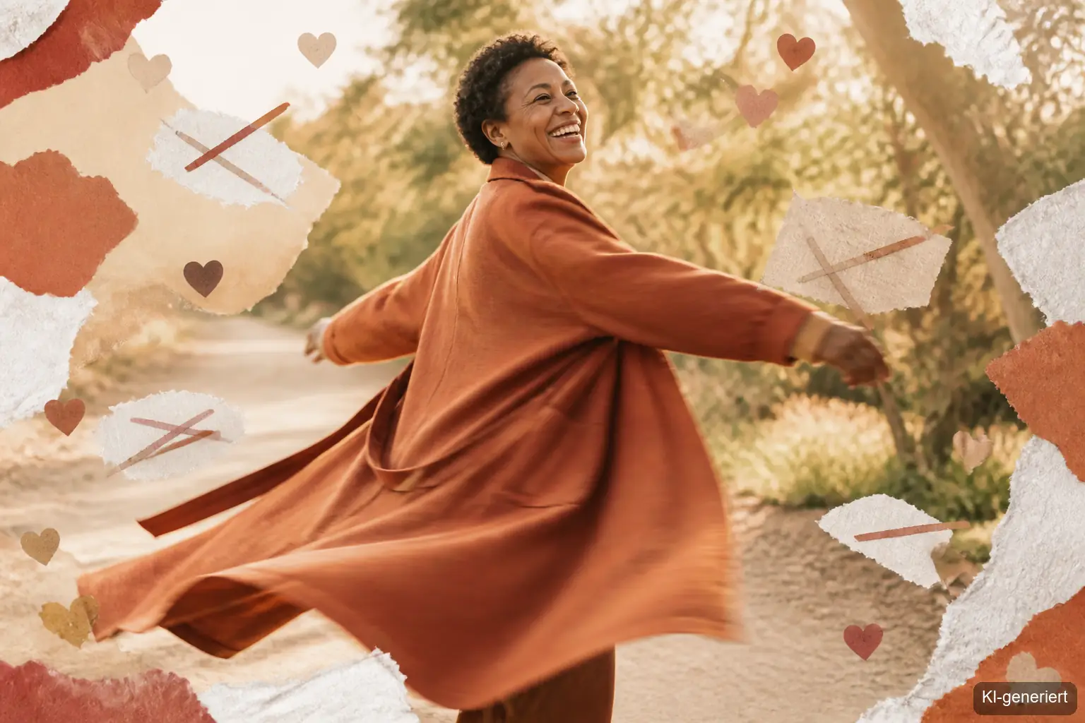 Selbstliebe statt Vergleich am Valentinstag für dich selbst
