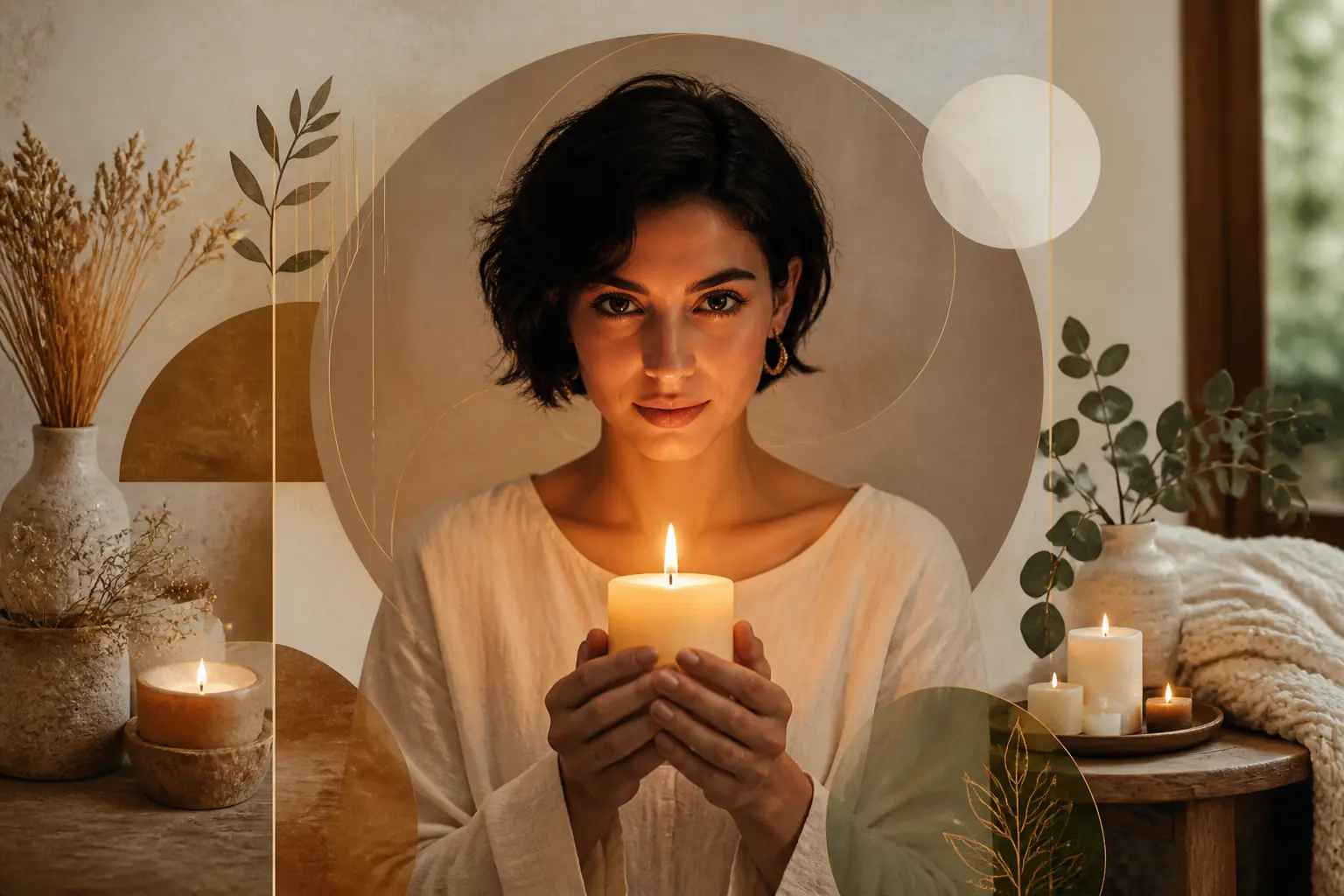 Seelische Rituale für Weihnachten – bewusst feiern statt funktionieren